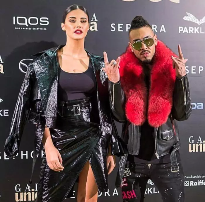 Antonia și Alex Velea