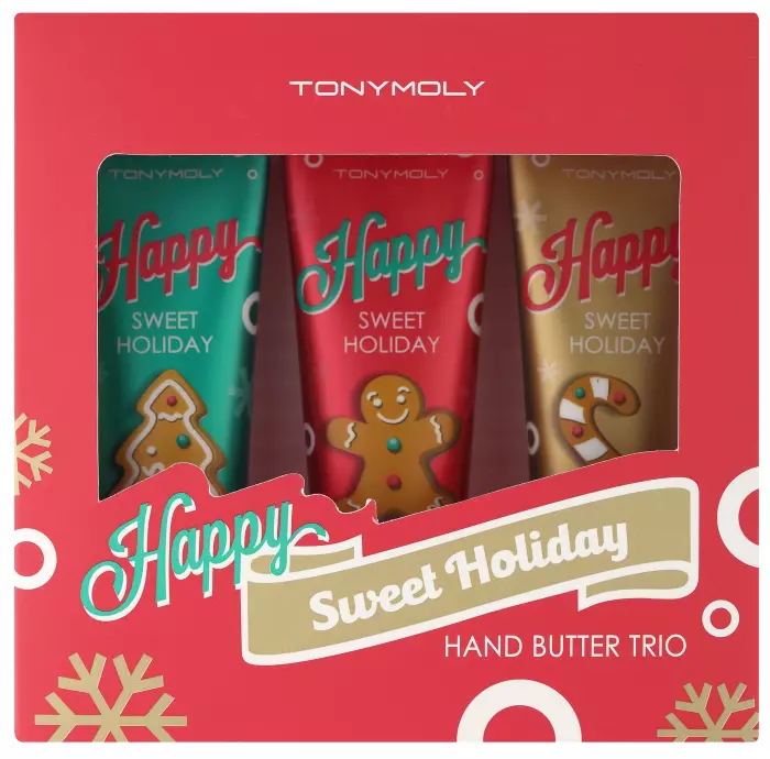 Unt de mâini Happy Sweet Holiday, 56 lei, Tonymoly, exclusiv în Sephora