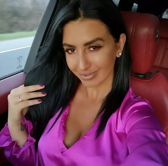 Mirela de la Insula iubirii