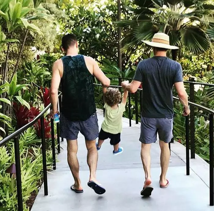 Greg Rikaart din Tanar si Nelinistit are coronavirus