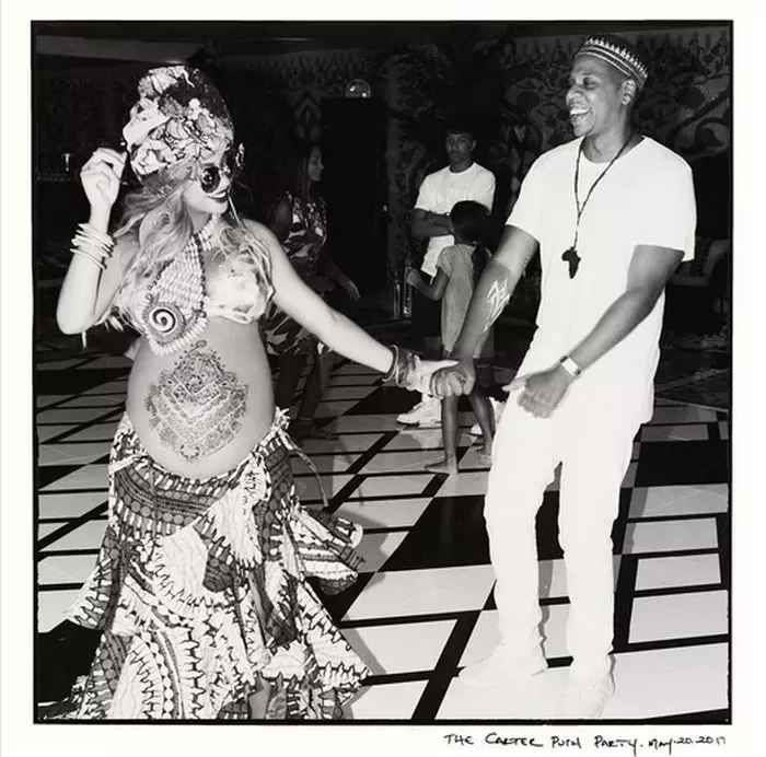 Beyoncé și Jay Z sunt în cea mai bună formă.