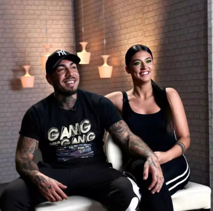 Alex Velea și Antonia