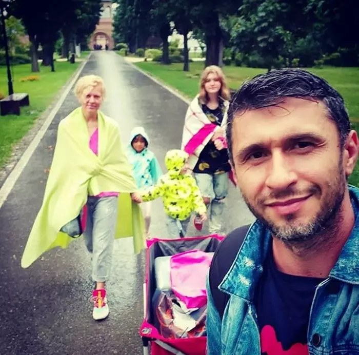 Dana Nălbaru, Dragoș Bucur, Sofia, Kadri și Roxana