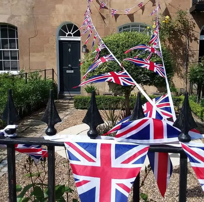 Castelul Windsor, gatit de marele eveniment