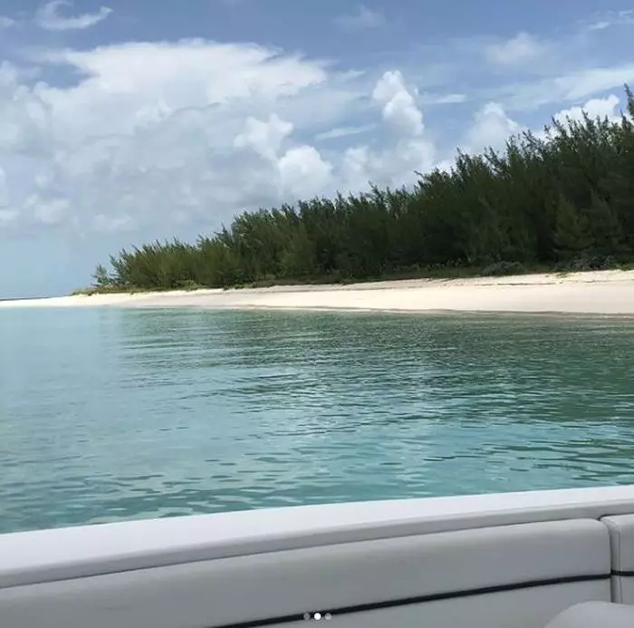 Simona Halep în vacanță