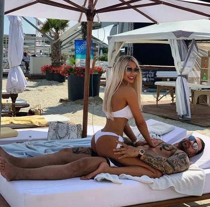 Bianca și Alex Bodi