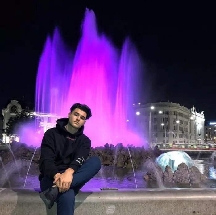 Alexia Eram si Mario Fresh la Viena 3