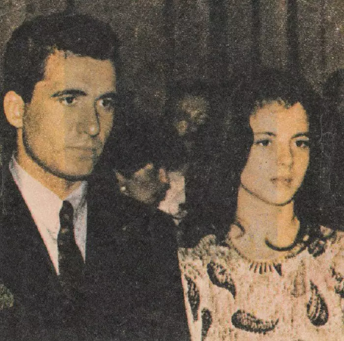 Prima sotie a lui Gheorghe Hagi