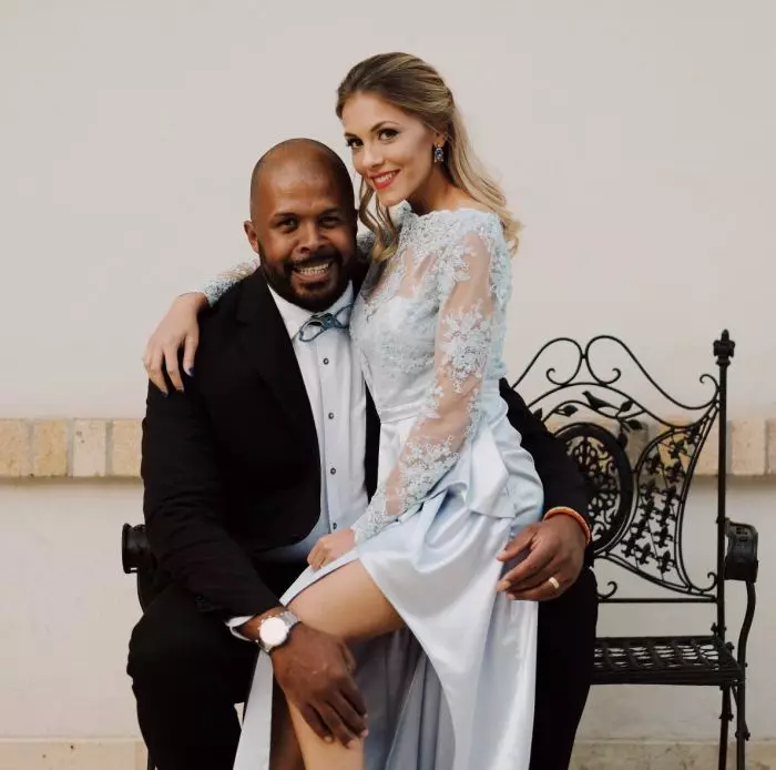 Cabral și Andreea Ibacka