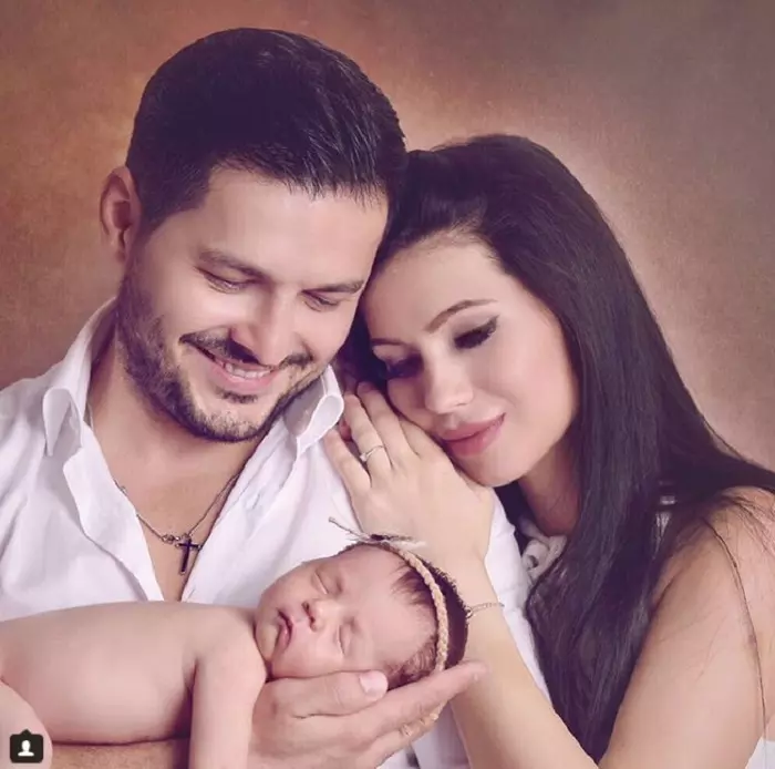 Liviu Vârciu și Anda Călin