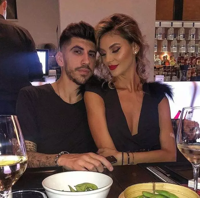 Ramona Olaru și Bogdan