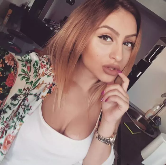 Irina Stroia de la Insula Iubirii