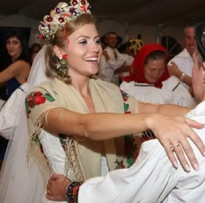 Mirela Vaida mireasa