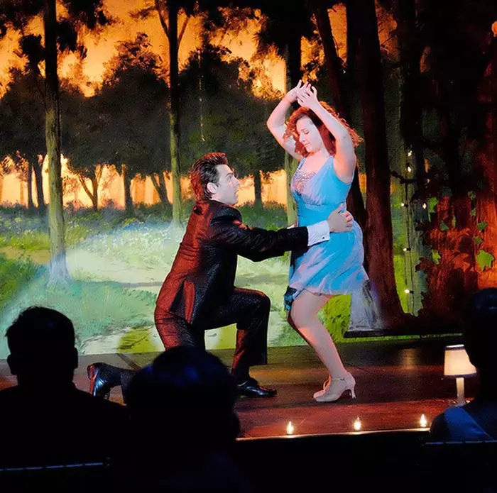 "Dirty Dancing" remake (2017), cu Abigail Breslin și Colt Prattes