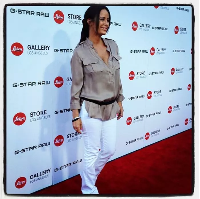 Donya Fiorentino i-a fost soție lui Gary Oldman între 1997 și 2001.