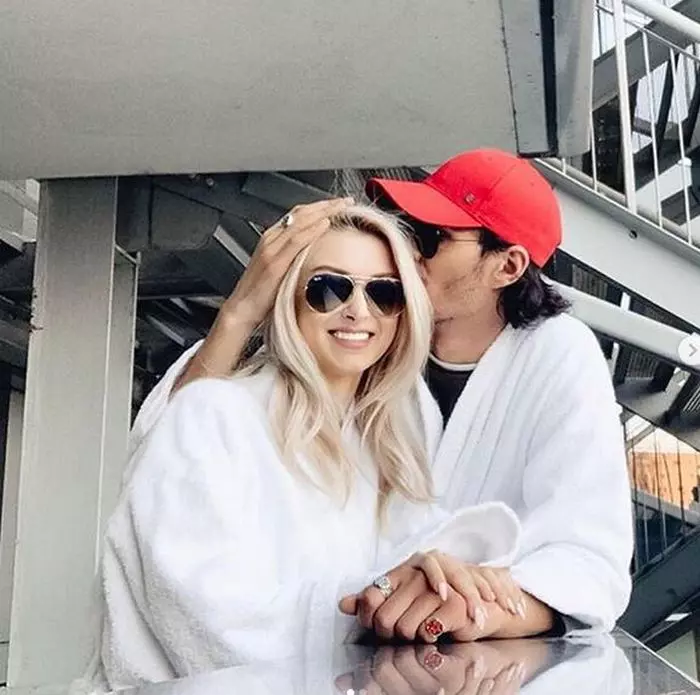 Andreea Bălan și George Burcea