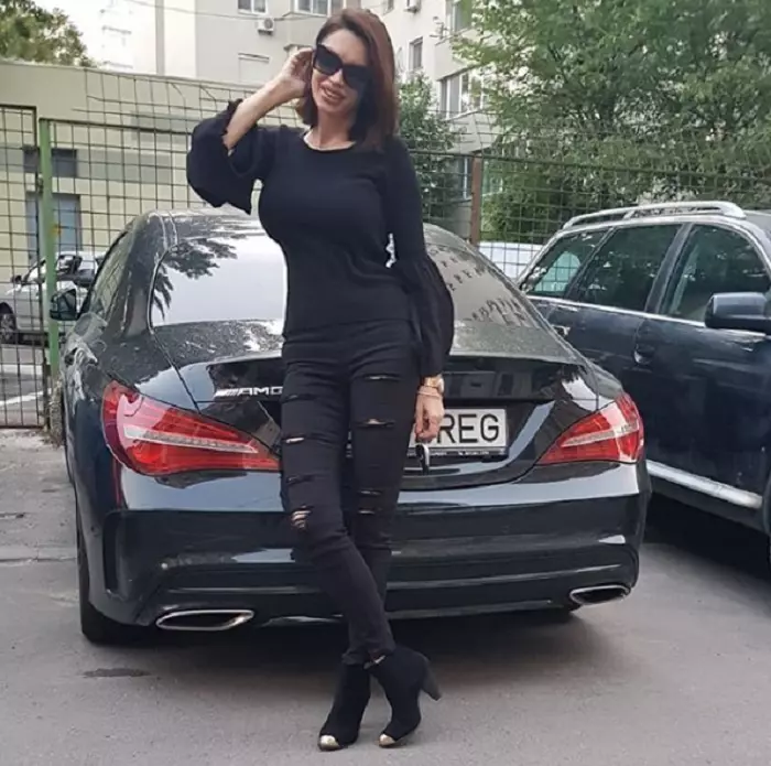 Ce mașină conduce Cristina Spătar. Cât de bine îi merge după divorțul de fostul soț