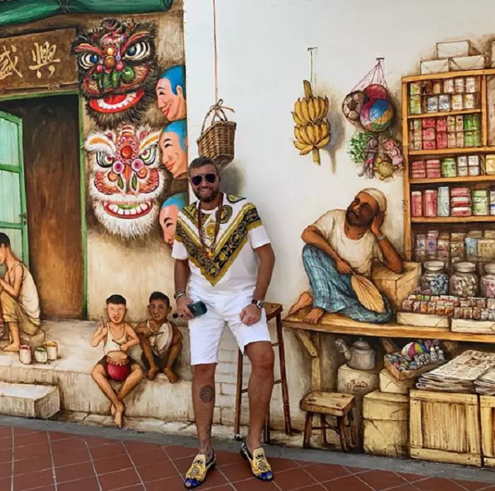 Catalin Botezatu dupa operatie 5