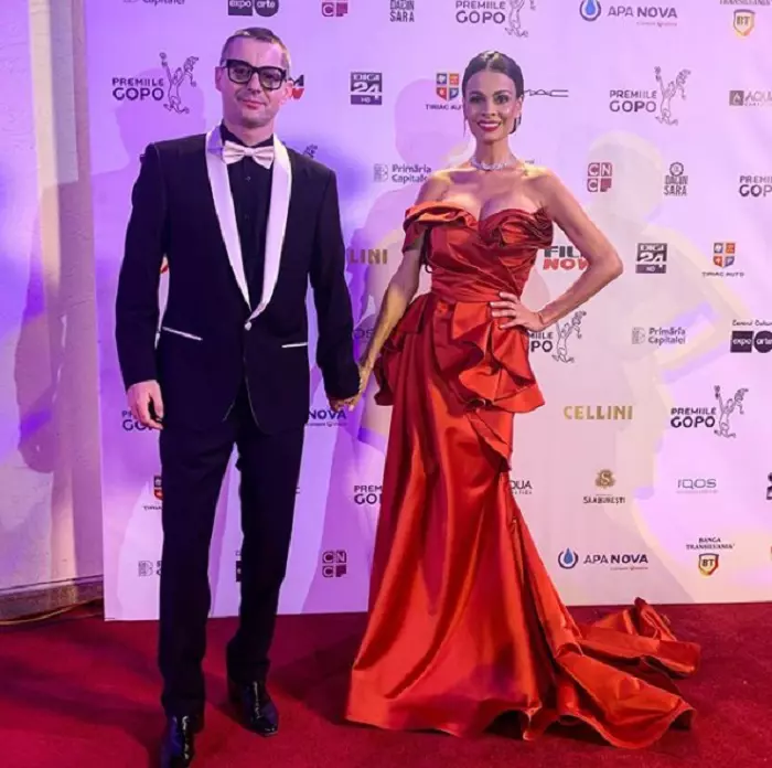 Anca Serea si Adi Sina