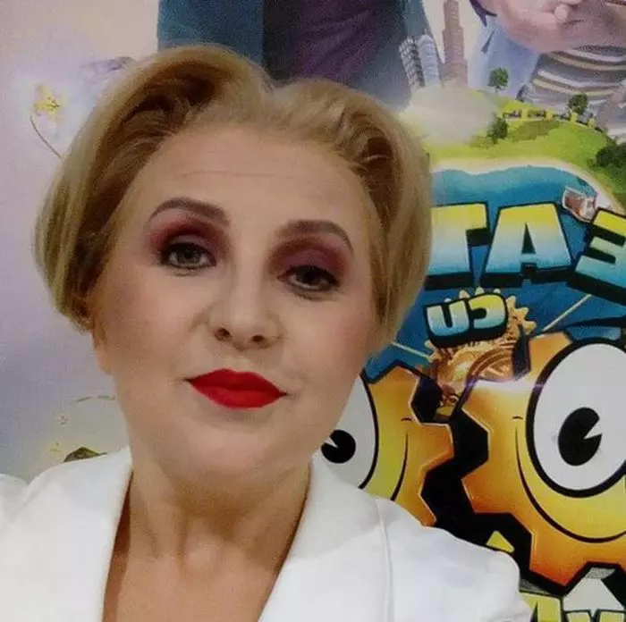 Irena Boclincă iUmor