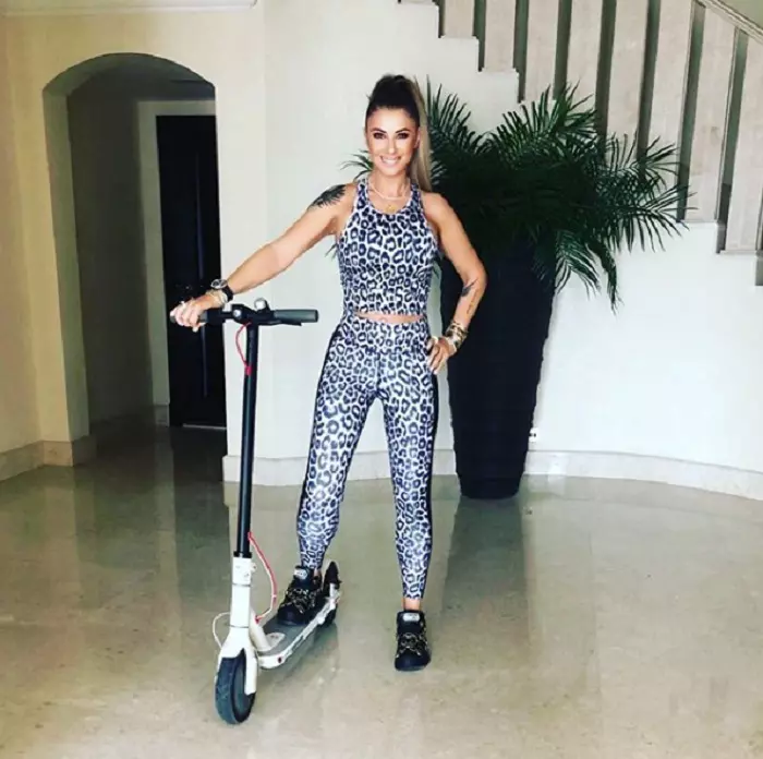 Anamaria Prodan îl serbează pe Laurențiu Reghecampf