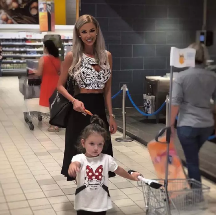 Bianca Dragusanu și Sofia