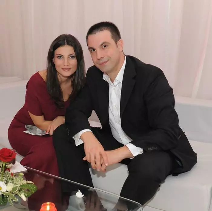 Ioana Ginghină și Alexandru Papadopol 1