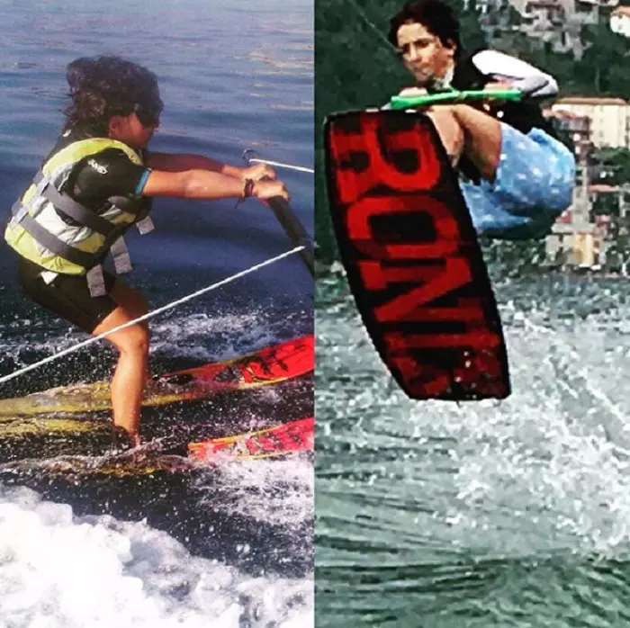 Fiul Mihaelei Rădulescu a împlinit 14 ani