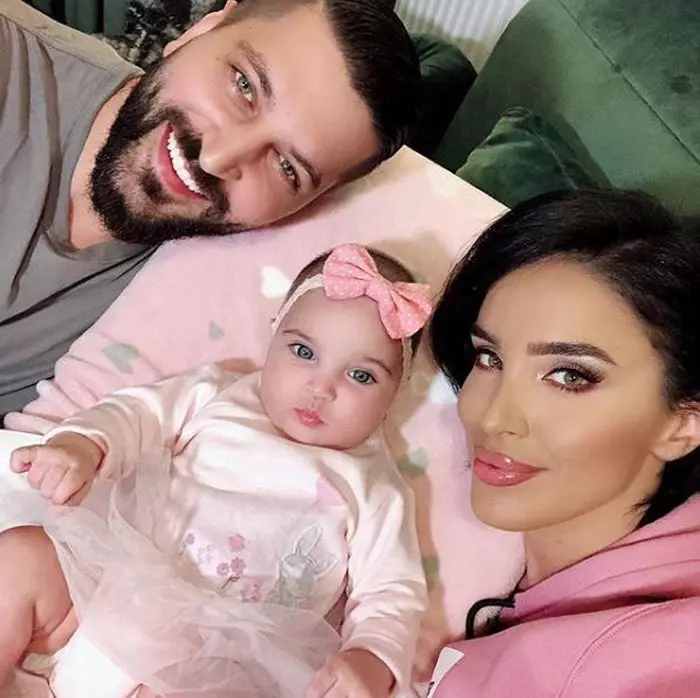 Adelina Pestrițu, Virgil Șteblea și Zenaida Maria