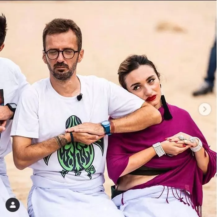 Când oboseala își spune cuvântul la Asia Express...