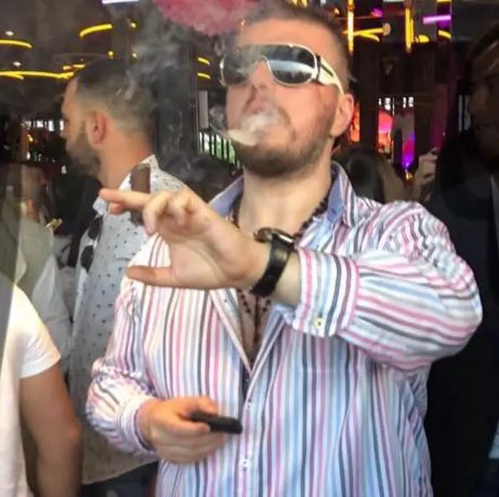 Așa arată acum Claudiu Pătrașcu