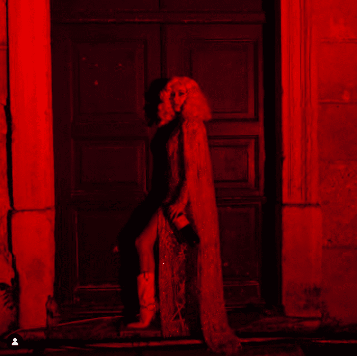 Alina Ceușan a avut trei ținute la nuntă.