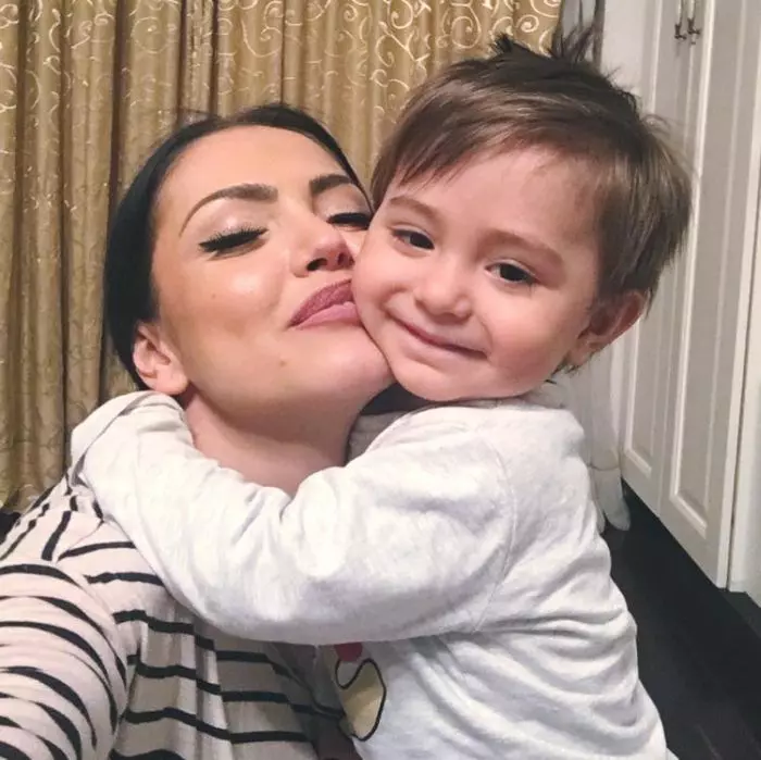 Andreea Mantea și David