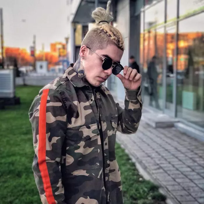 Lino Golden accident rutier 2