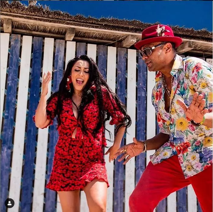 Andra - 1,9 milioane urmăritori pe Instagram