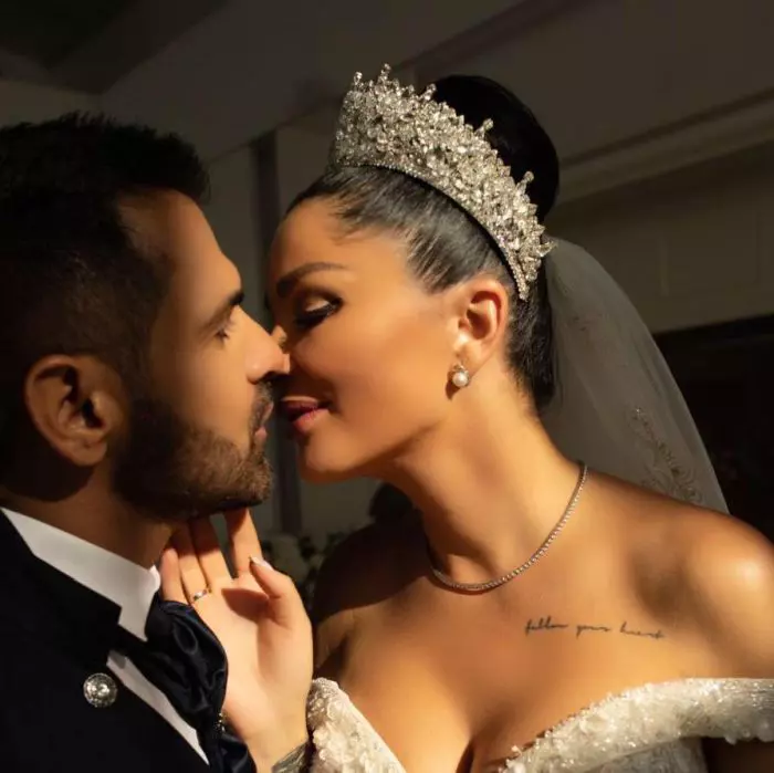 Brigitte și Florin Pastramă