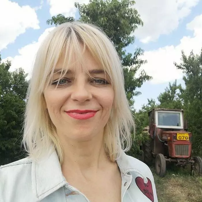 Gianina Corondan acum