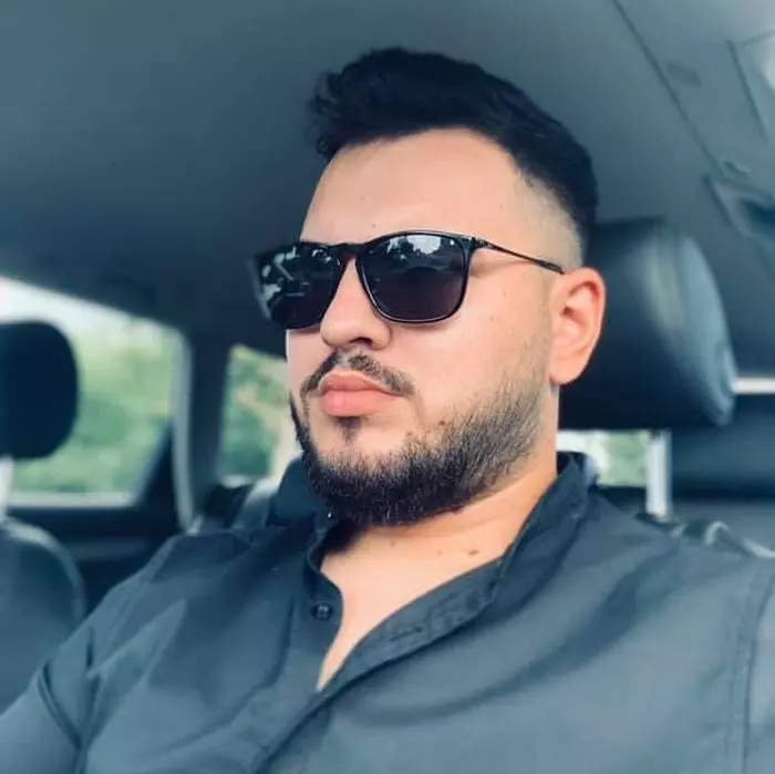Dany Vicol, tânărul mort în accidentul provocat de Mario Iorgulescu
