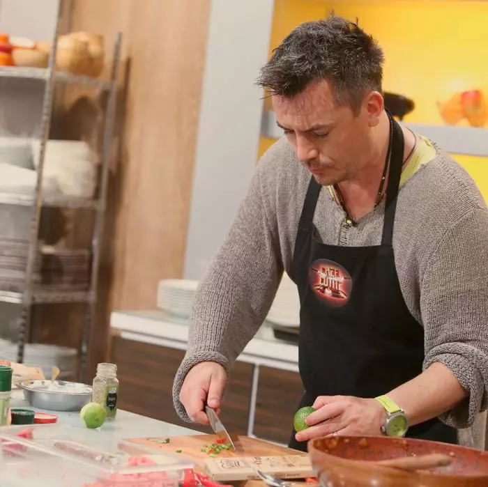Razvan Fodor la Chefi la cutite 2