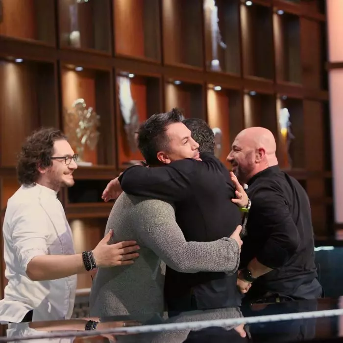 Razvan Fodor la Chefi la cutite 3