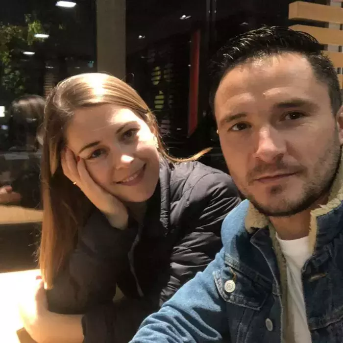 nina hariton familie