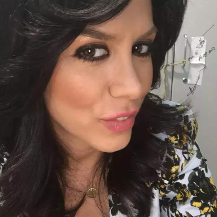 Denise Rifai la inceputul carierei3