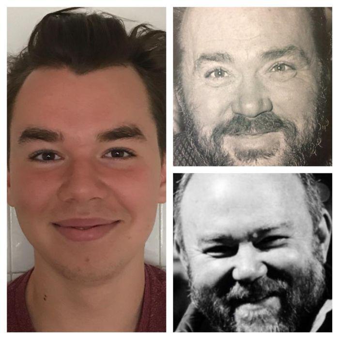 Trei Generații De Actori George Mihai și Matei Constantin Viva Ro