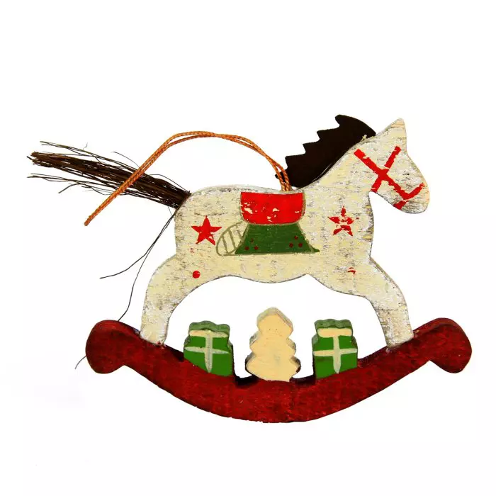 decoratiune calut