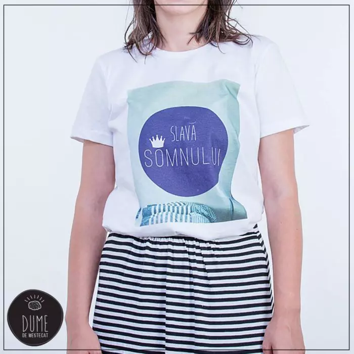 tricou dume