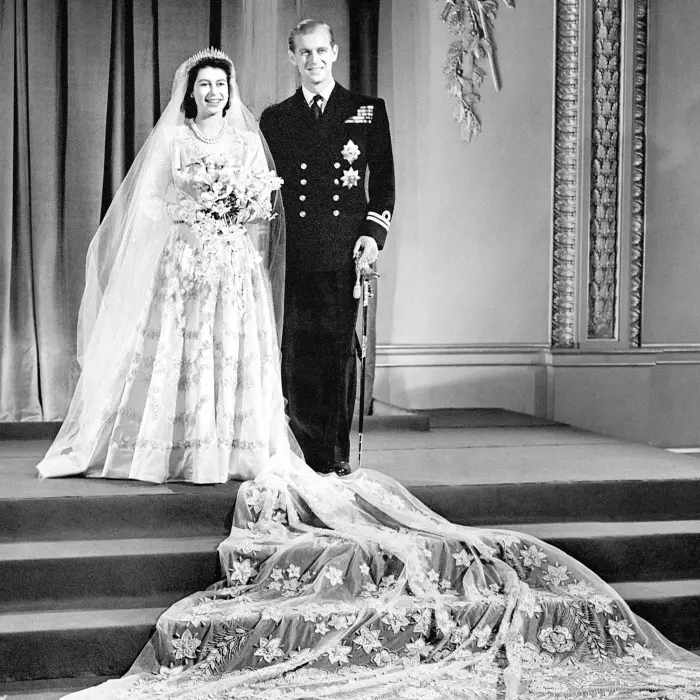 Regina Elisabeta a doua, 1946