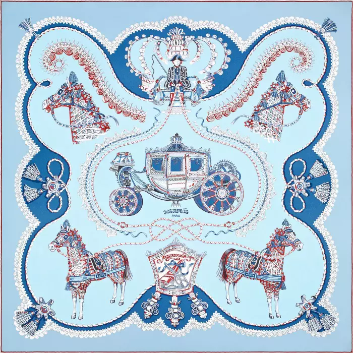 esarfa Hermes