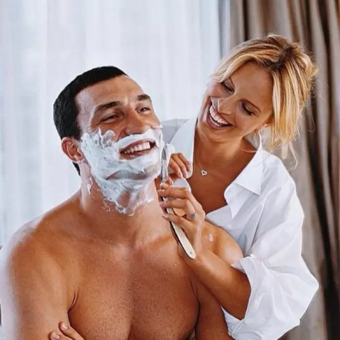 Cuplul Hayden Panettiere - Wladimir Klitschko