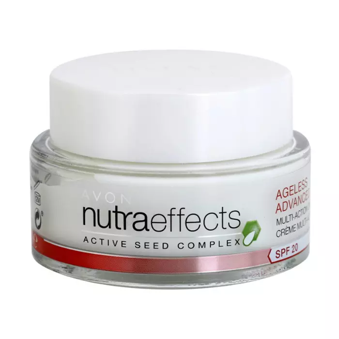 Avon Nutraeffects Ageless cremă de zi antirid SPF 20