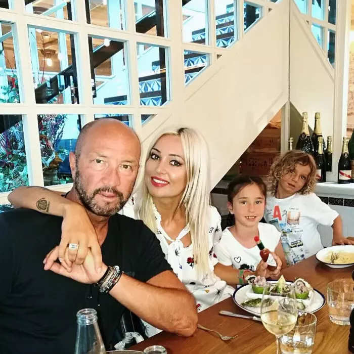 Familia Zenga